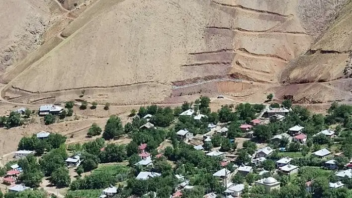 Palu'da 1 Köy Karantinaya Alındı