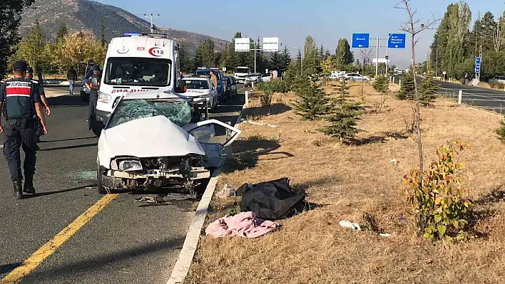 Elazığ'da 8 ölü, Bin 451 Yaralı!