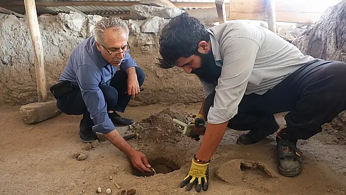 Elazığ'da 1000 Yıllık Sanayi Sitesi