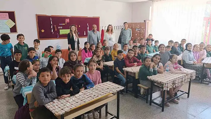 Elazığ'da Gıda Güvenirliği Eğitimi