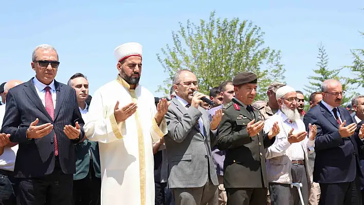 Elazığ'da 15 Temmuz Etkinlikleri