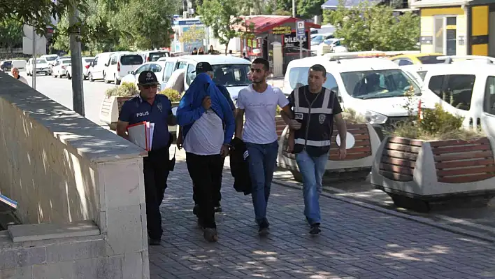 Polis Hırsızlara Göz Açtırmıyor