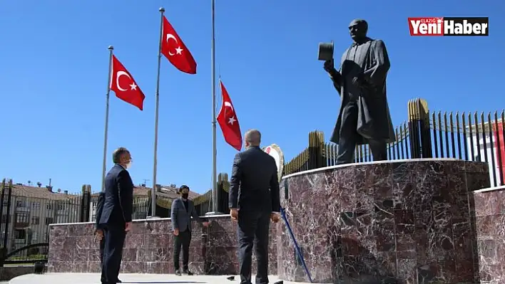 Elazığ'da 23 Nisan Ulusal Egemenlik Ve Çocuk Bayramı