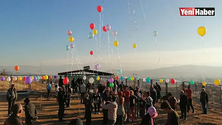 Elazığ'da 3 Aralık Dünya Engelliler Günü Etkinlikleri Devam Ediyor