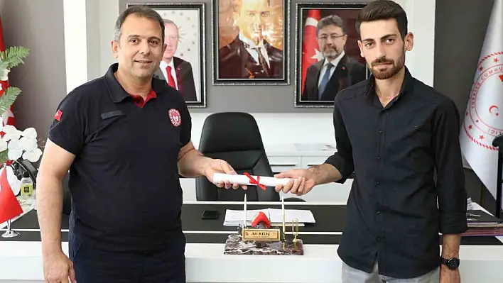 Elazığ'da 'Uzman Eller Projesi'