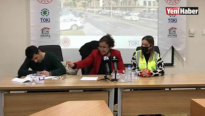 Elazığ'da 46 depremzede daha evine kavuştu