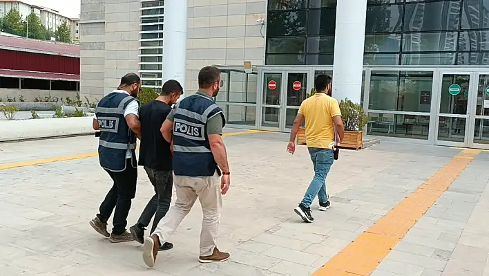 Elazığ'da Hırsızlara Geçit Yok