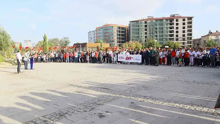 Amatör Spor Haftası Başladı