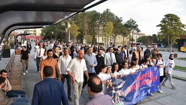 Amatör Spor Haftası Başladı