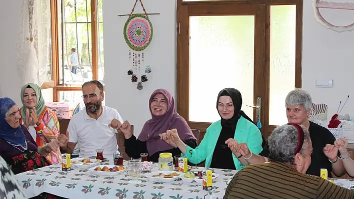 Elazığ'da Anlamlı Etkinlik