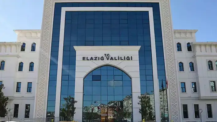 Elazığ'da Asayiş Olayları