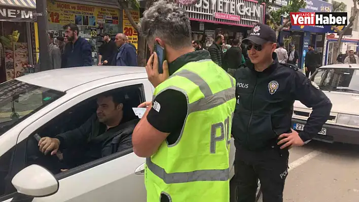 Elazığ'da Asayiş Uygulamaları