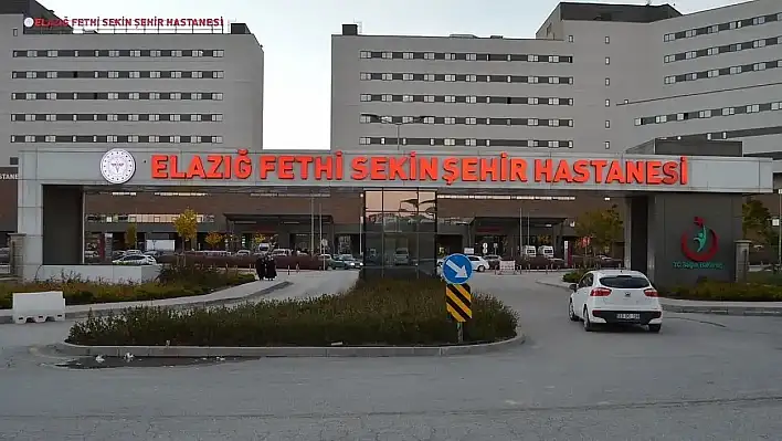 Elazığ'da Başarılı Operasyon