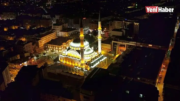 Elazığ'da Bayram Namazı Saat Kaçta?