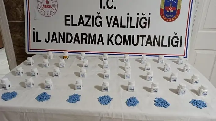 Jandarma Zehir Tacirlerine Göz Açtırmıyor!