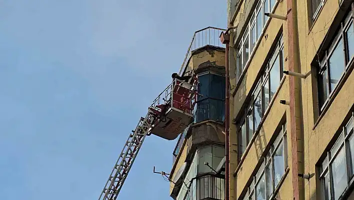 Elazığ'da Hareketli Dakikalar