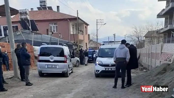 Elazığ'da Bir İşçi Dördüncü Kattan Düşerek Hayatını Kaybetti