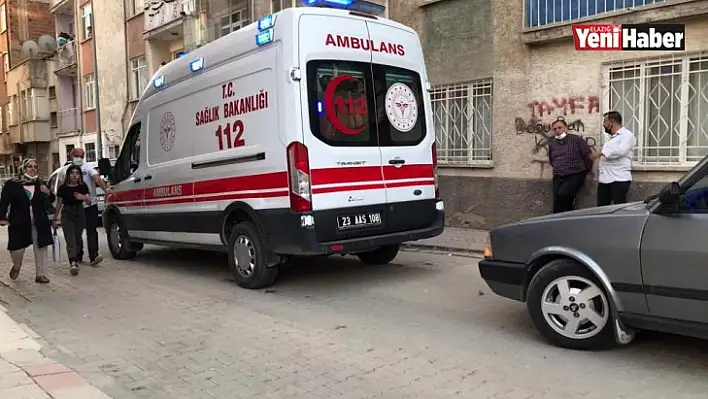 Elazığ'da Bir Kişi Silahını Temizlerken Kendini Vurdu!