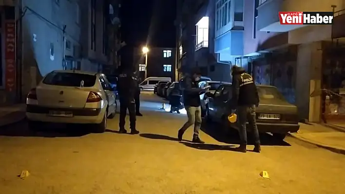 Elazığ'da bir kişi tartıştığı arkadaşını vurdu: 1 yaralı