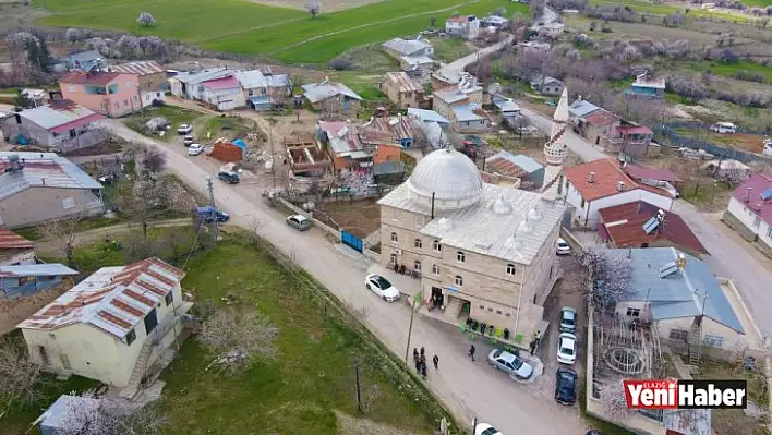 Elazığ'da Bir Köy Mahalle Olmak İçin Referanduma Gitti