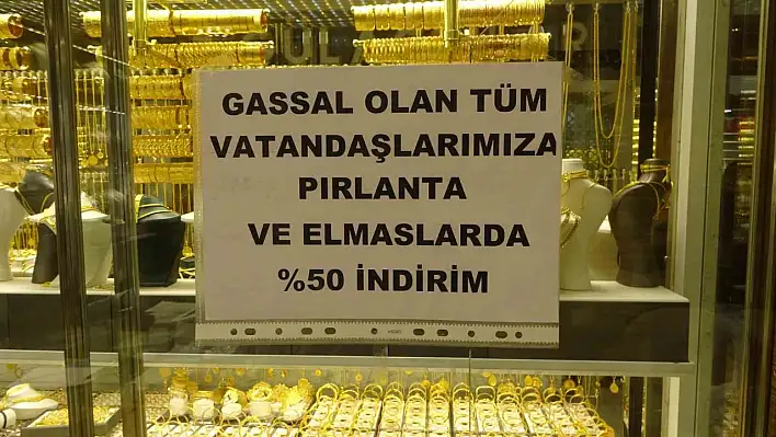 Elazığ'da Gassallara Müjde!