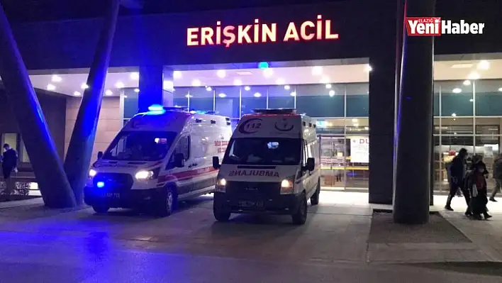 Elazığ'da Bir Şahıs Pompalı Tüfek İle Öldürüldü