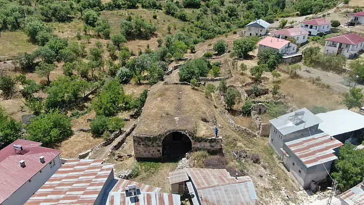 Elazığ'da Bir Tarih Daha Ortaya Çıktı!