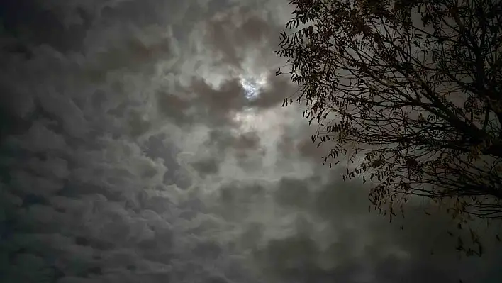 Elazığ'da Romantik Gece!