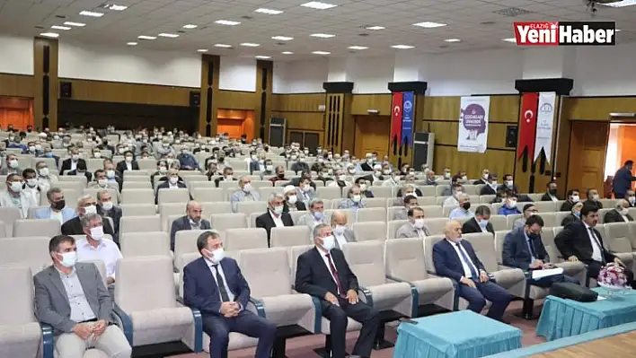 Elazığ'da 'Camiler ve Din Görevlileri Haftası' Etkinliği