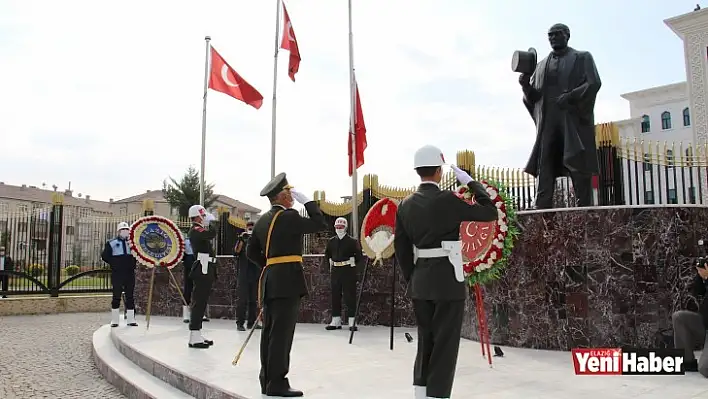 Cumhuriyet Bayramı Kutlamaları Başladı