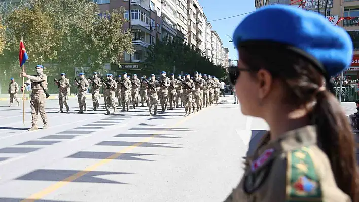 Cumhuriyet Bayramı Coşkuyla Kutlandı