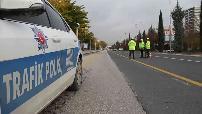 Elazığ'da Denetimler Başladı