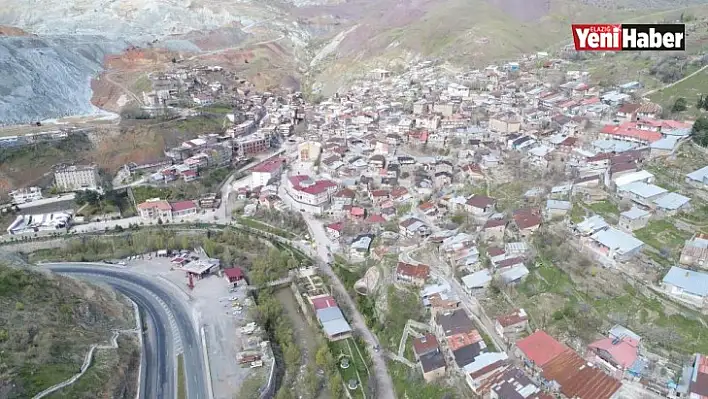 Elazığ'da Deprem!