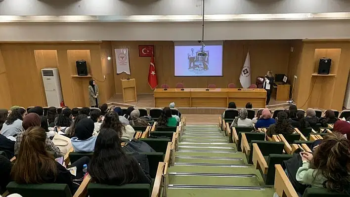 Elazığ'da, Dünya Diyabet Günü etkinliği