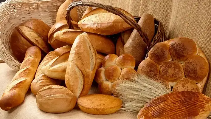 Elazığ'da Ekmeğe Zam!