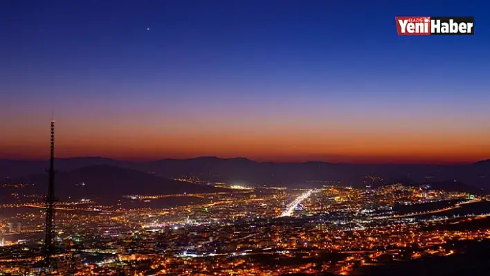 Elazığ'da Elektrik Kesintisi!