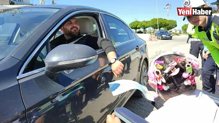 Elazığ'da engelliler ve trafik haftası etkinlikleri