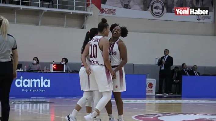 Elazığ'da Eurocup Coşkusu!