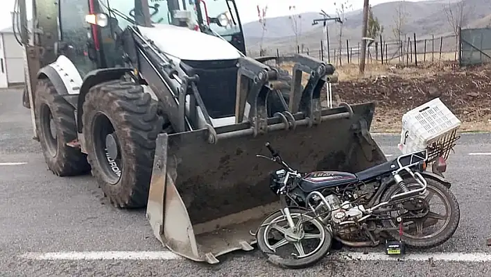 Elazığ'da Feci Kaza Can Aldı!