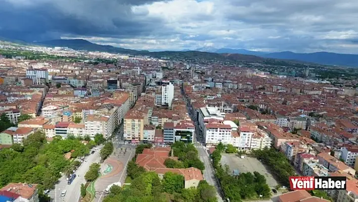 Elazığ'da Geçtiğimiz Ay 933 Konut Satıldı!