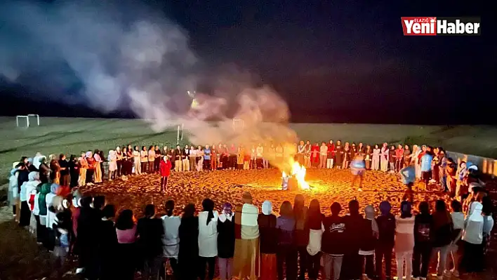 Elazığ'da Gençlik Kampı başvuruları başladı