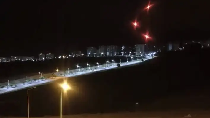 Elazığ'da Ufo Şüphesi!