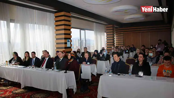 'Görünmezi Görünür Kılmak' Projesi Çalıştayı Yapıldı