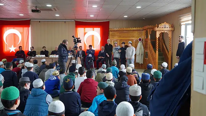 Elazığ'da Hafızlar Haftası Programı