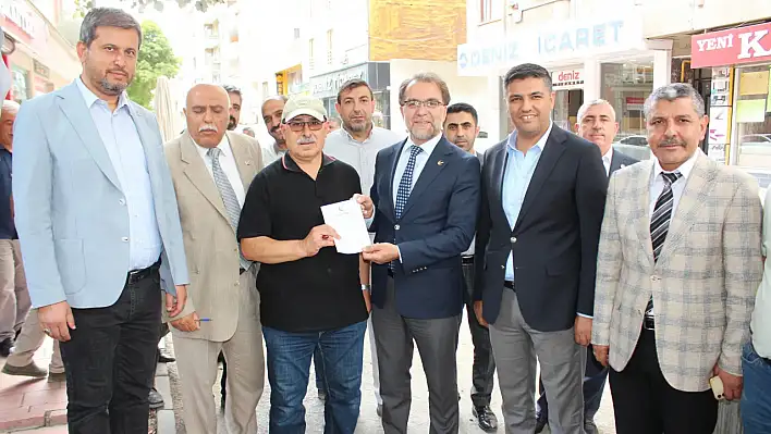 Elazığ'da Halk Buluşmaları Sürüyor