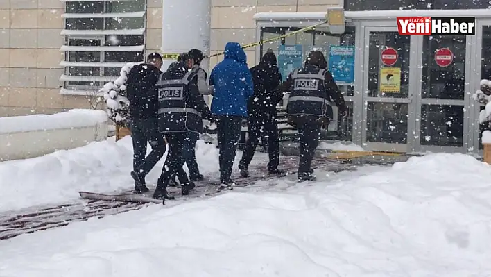 Elazığ'da Hırsızlık Şüphelileri Yakalandı