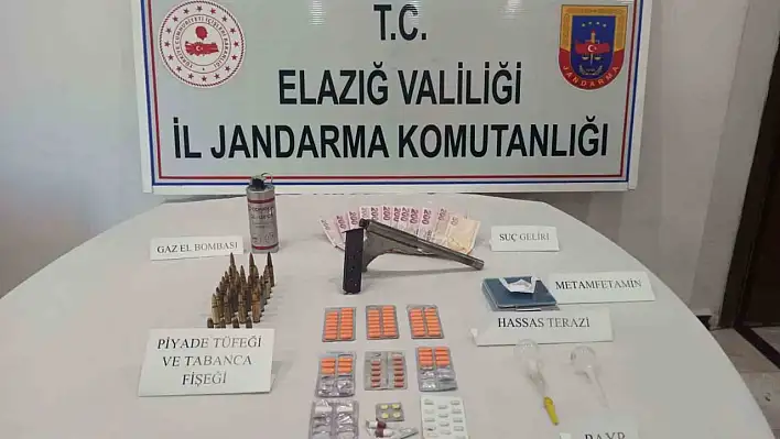 Jandarma Hırsızlara Göz Açtırmıyor