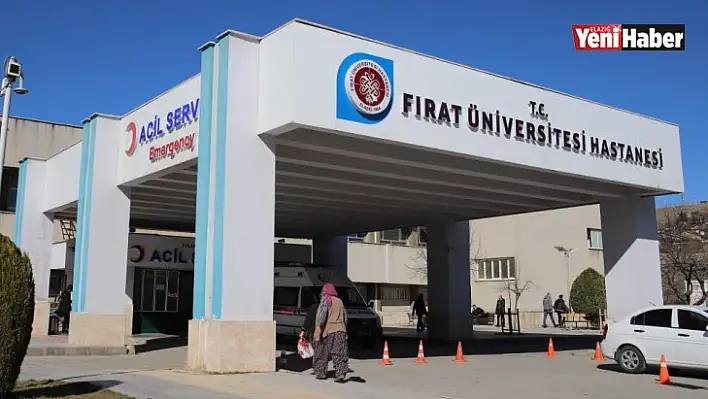 Elazığ'da İlginç Olay!