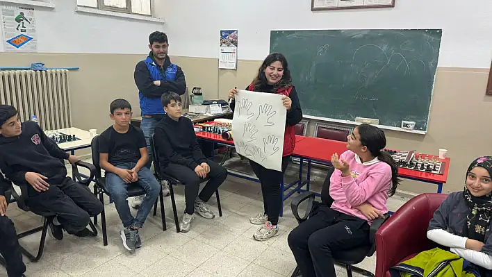 Elazığ'da İlk Yardım Eğitimi