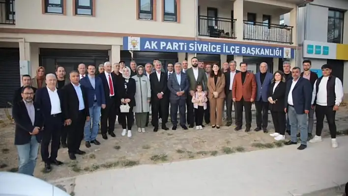 'Elazığ'da İpi Göğüslemek İstiyoruz'